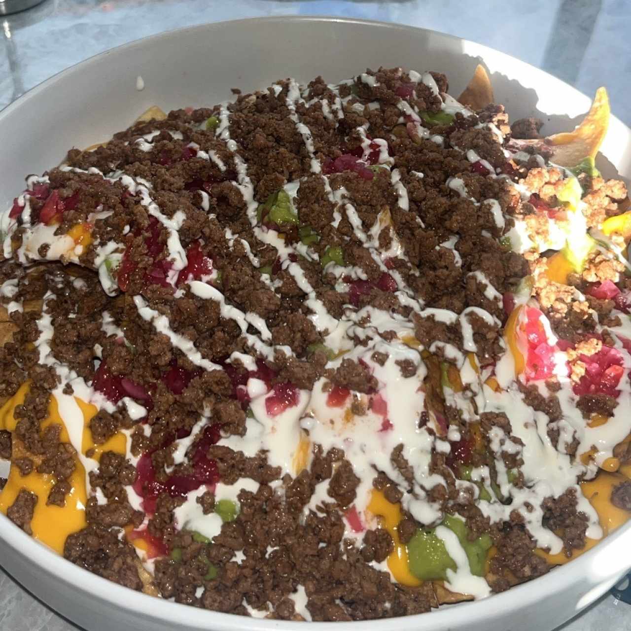 Platos - Nachos Baloo