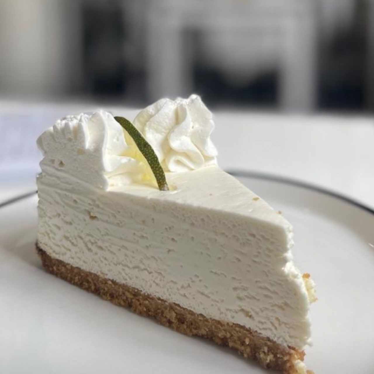 Postres - Pie de Limón
