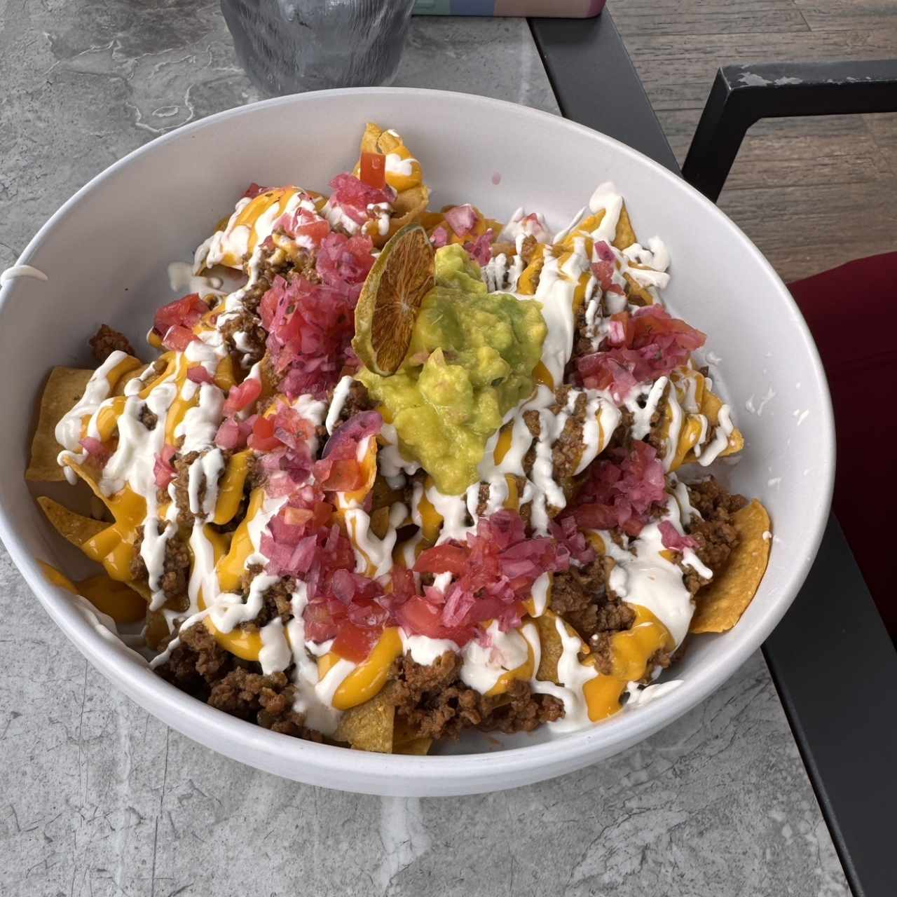 Platos - Nachos Baloo