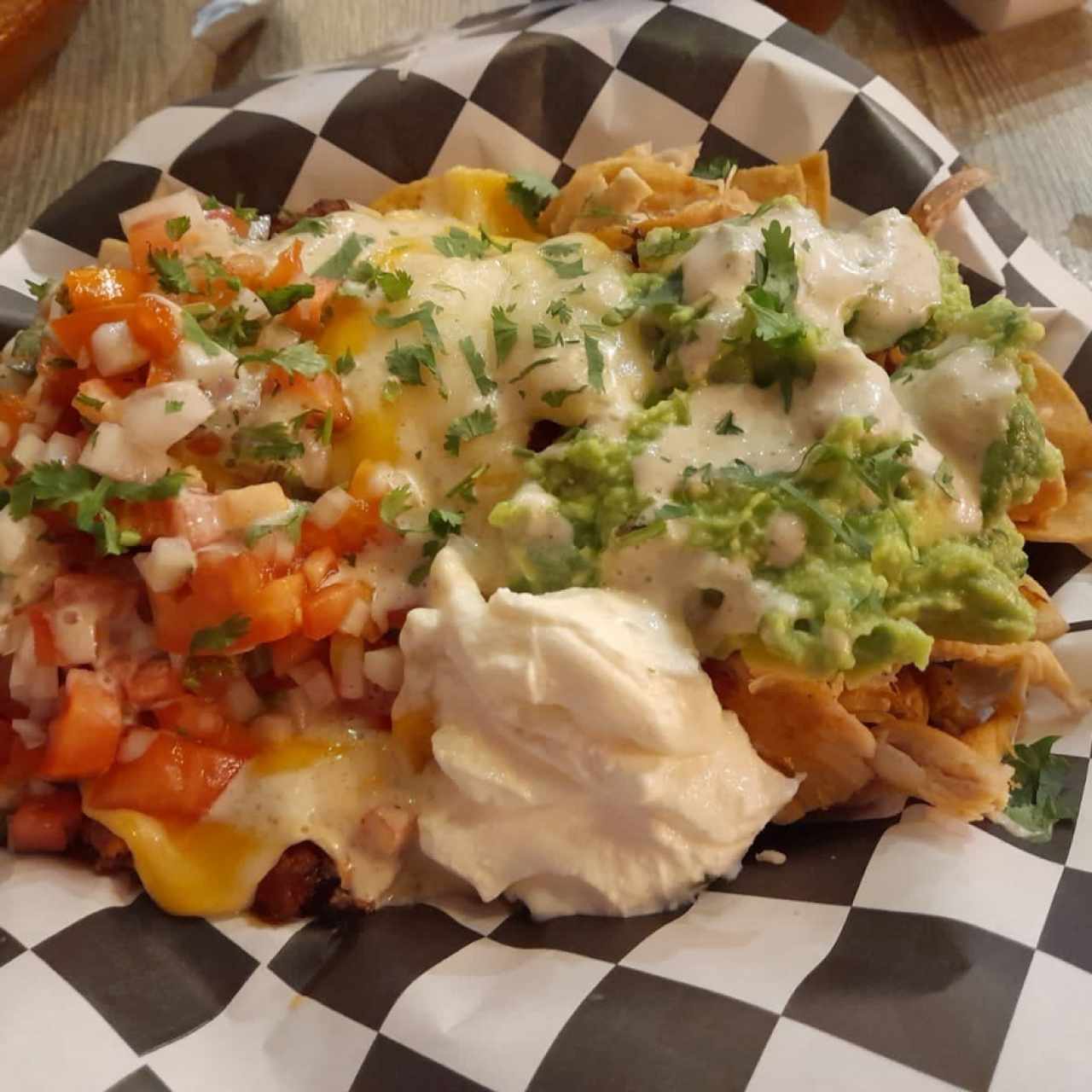 Nachos 