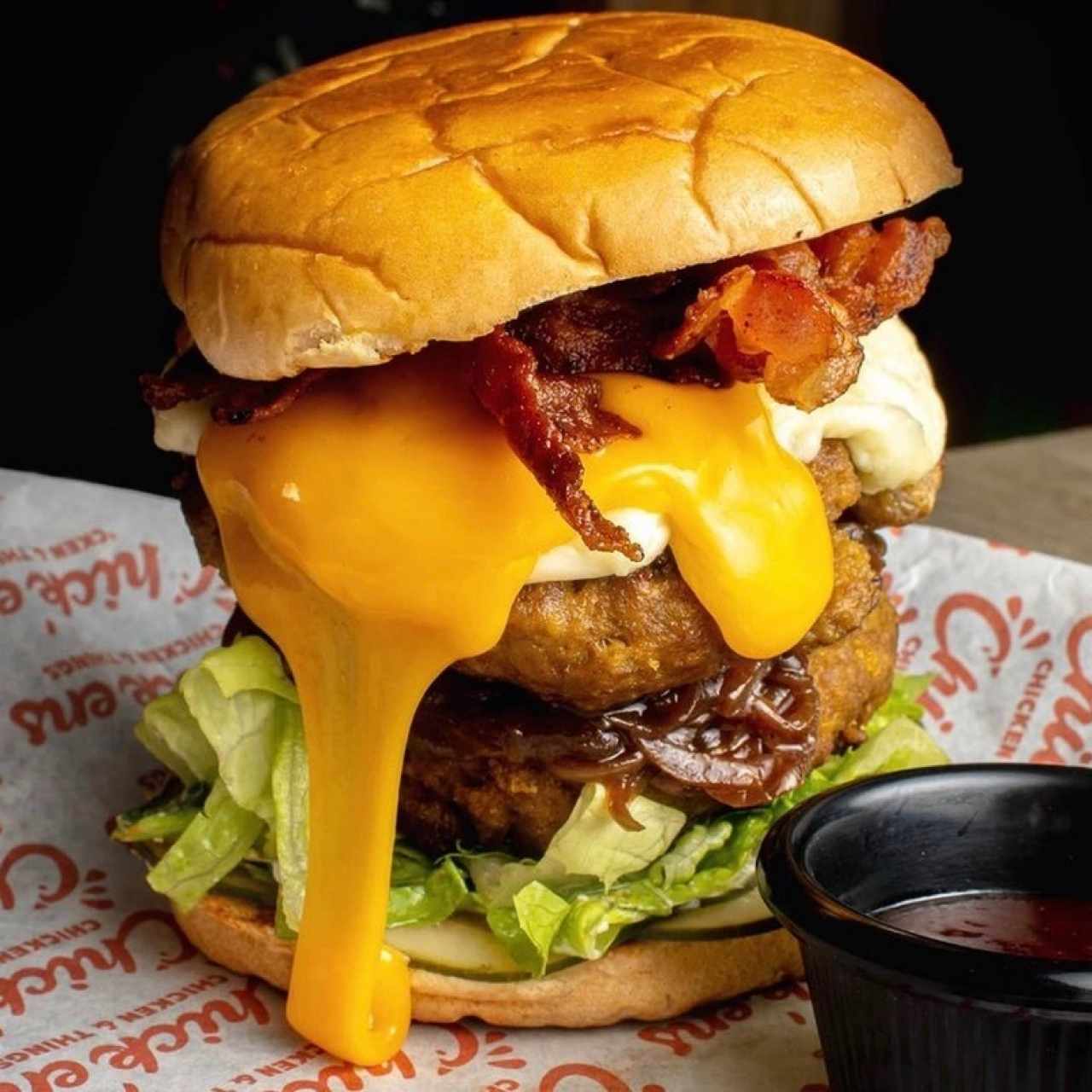 diablo double beef burger