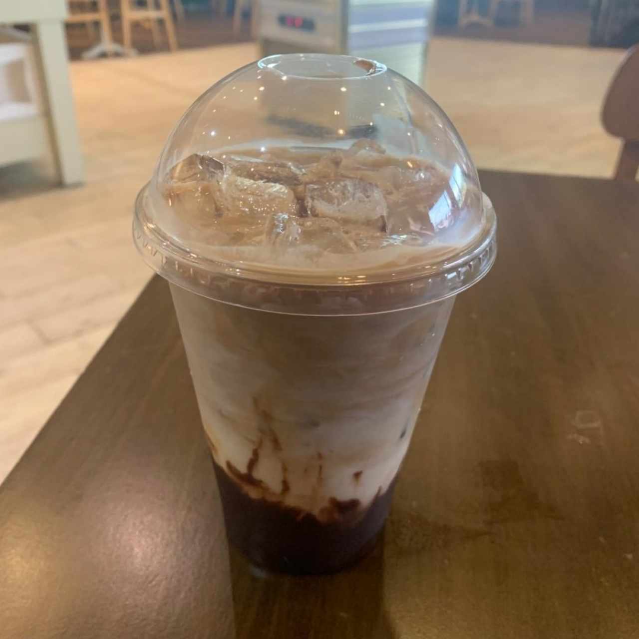 Iced Mocha