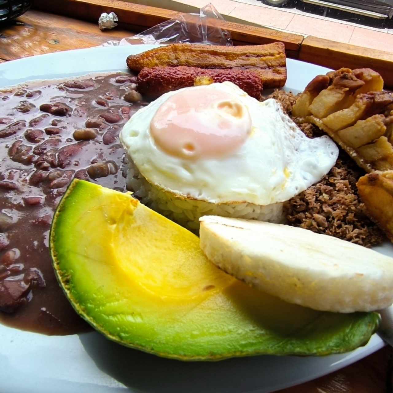 Bandeja Paisa