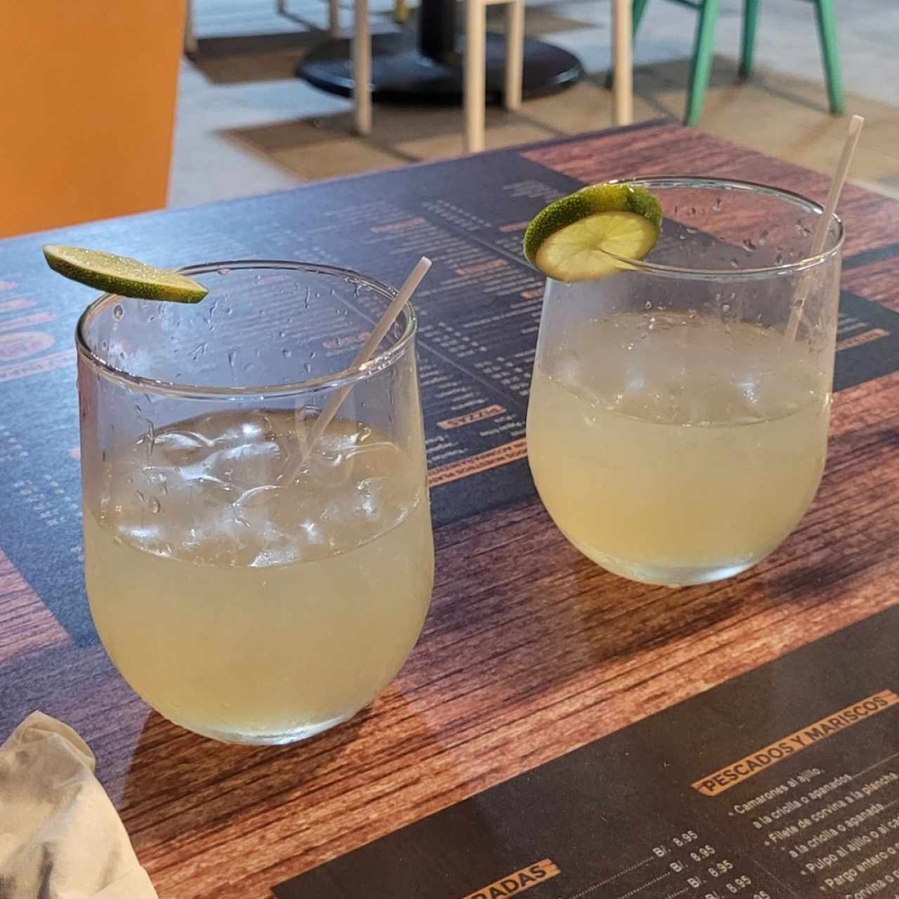 Margaritas