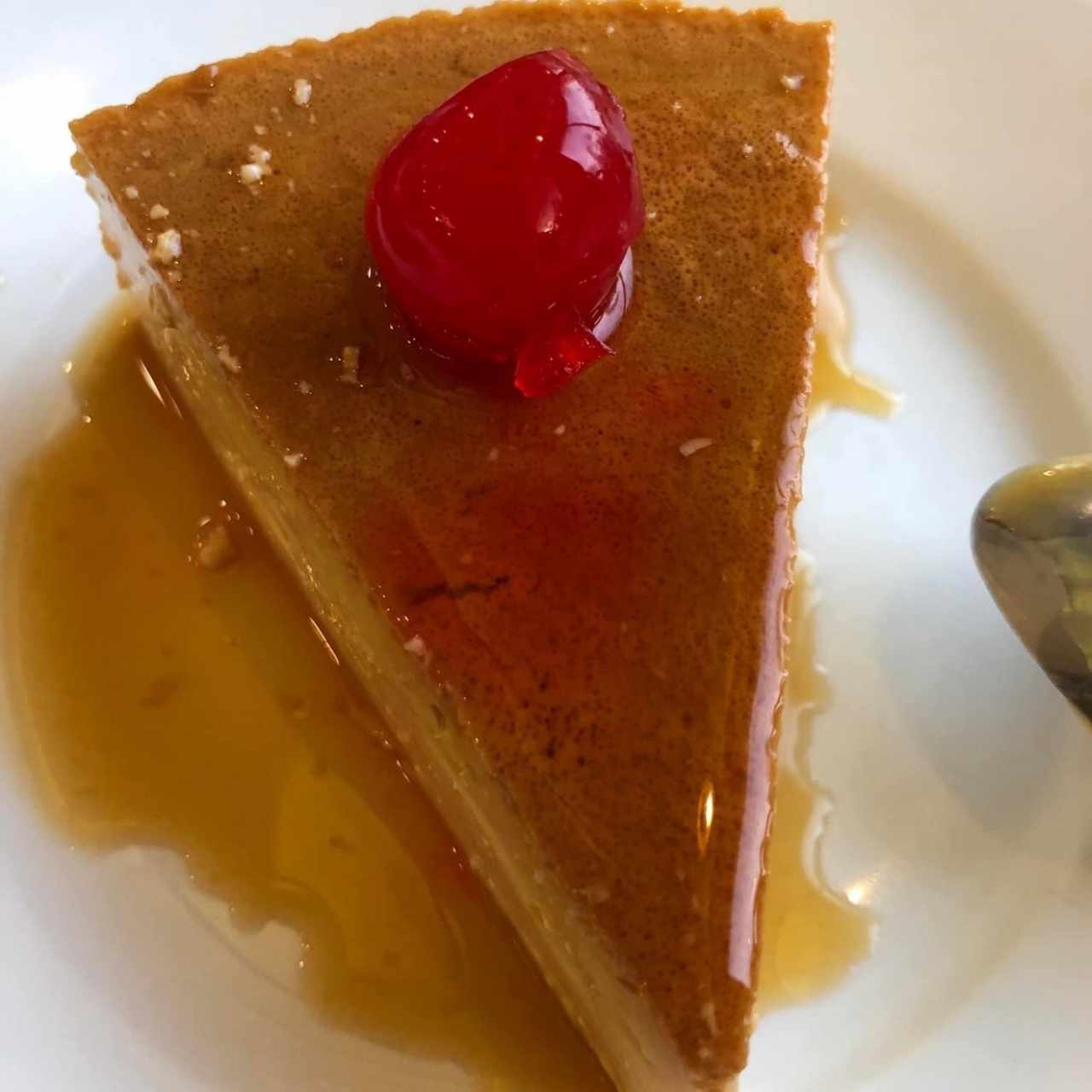 Flan de la Casa