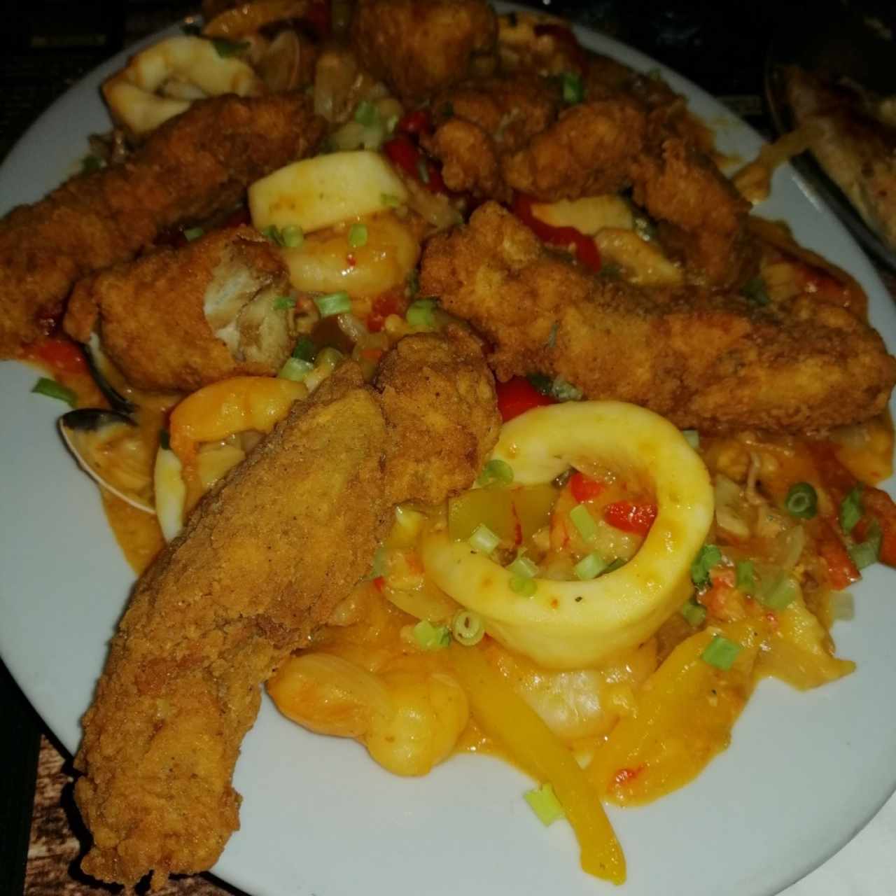 Ronda de Mariscos