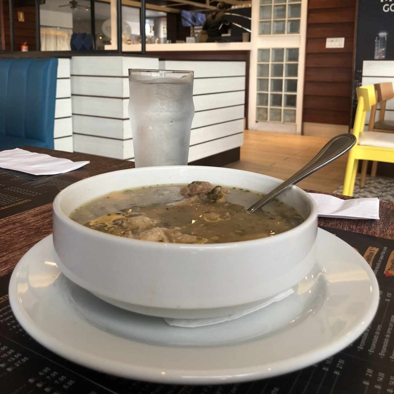 Sopas - Sancocho