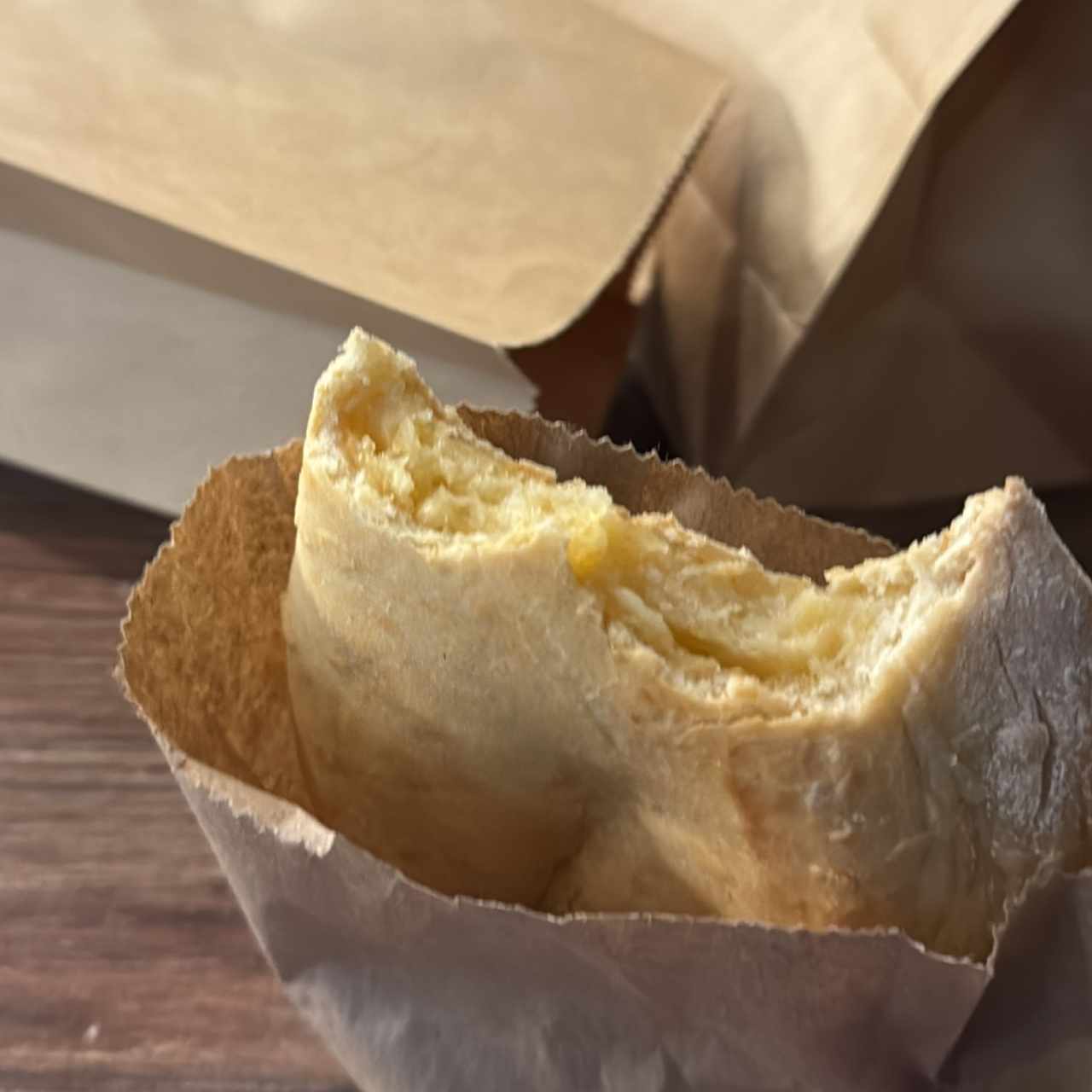 Empanadas - EMPANADA DE QUESO