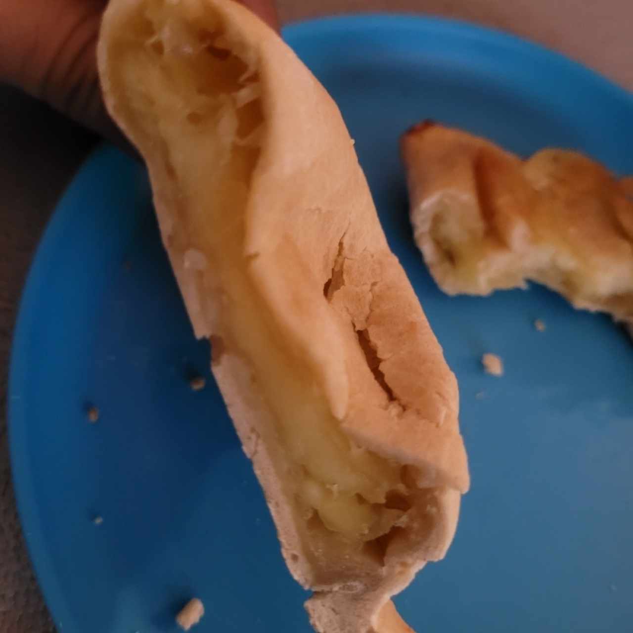 empanada de queso