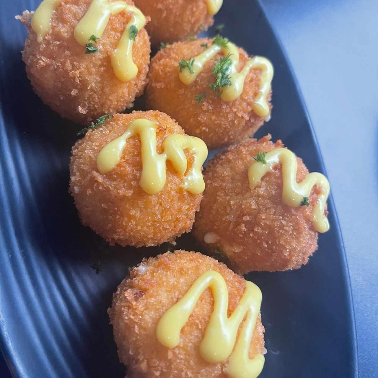 Lobster bites