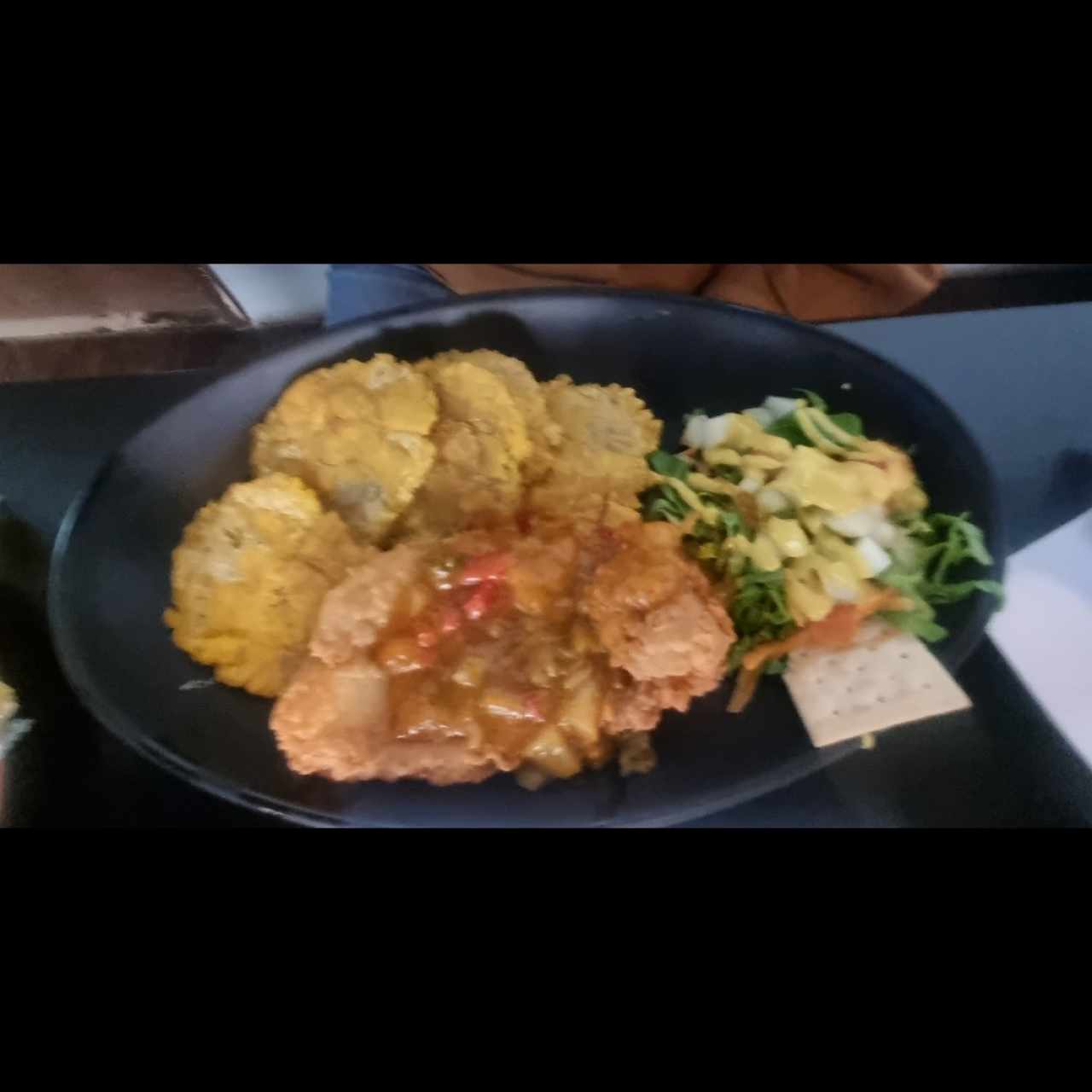 filete de pescado