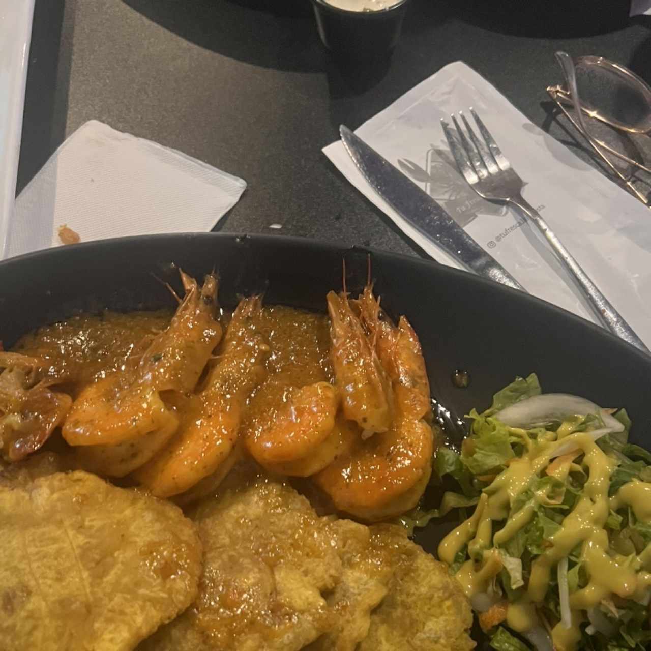 Langostinos alajillos 