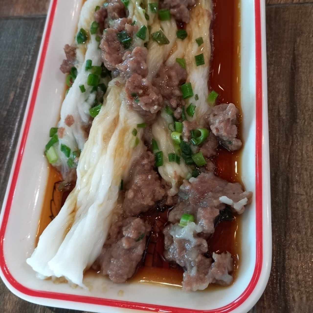 cheonfun de carne