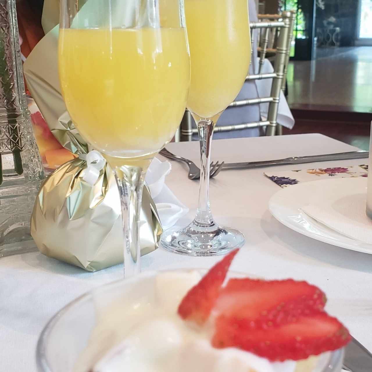 Mimosas