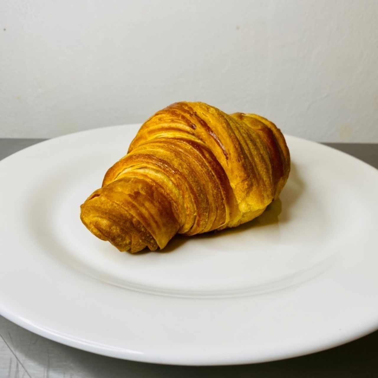 Croissant sencillo