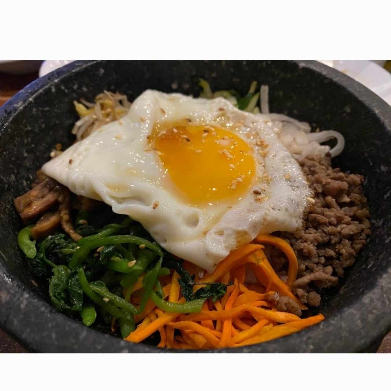 Bibimbap 