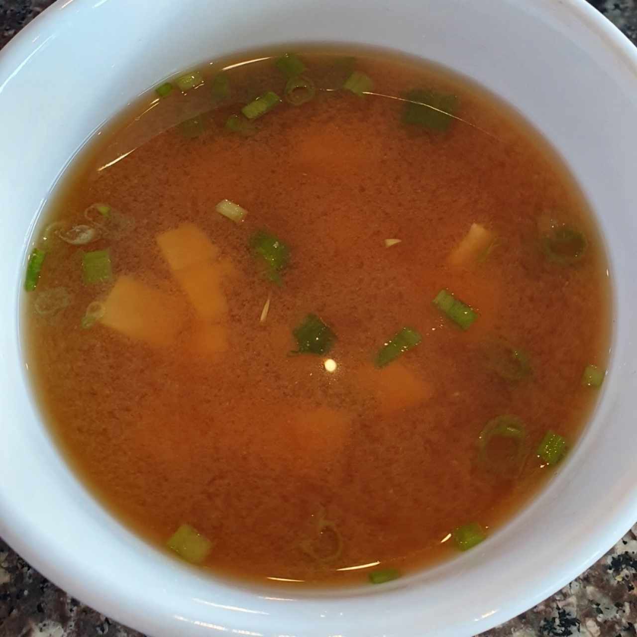 Sopa Miso