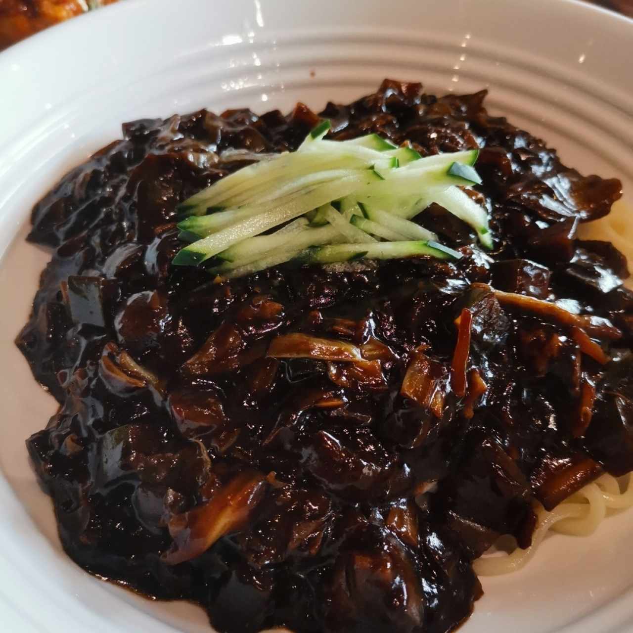 Jajangmyeon