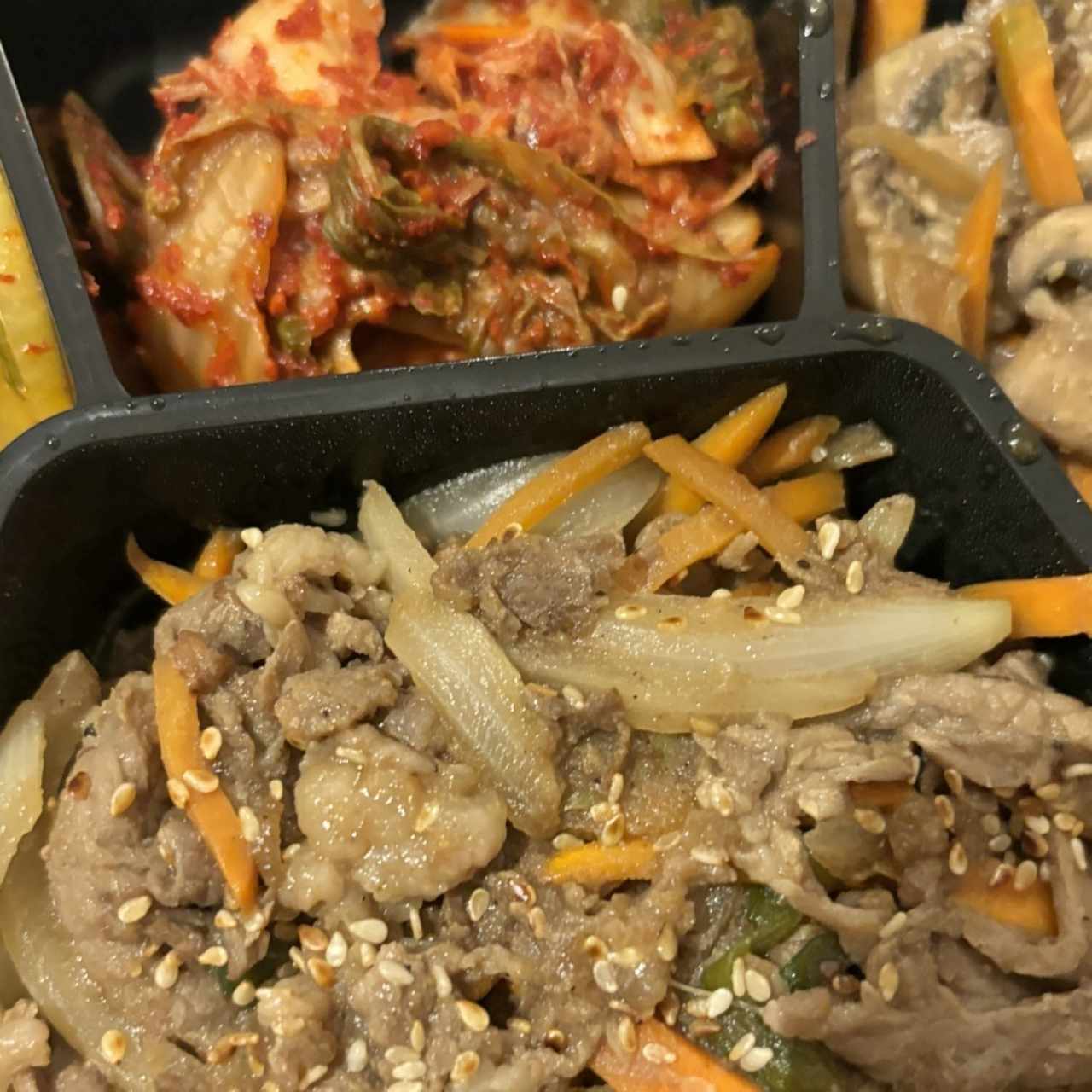 PLATO INDIVIDUAL - BULGOGI