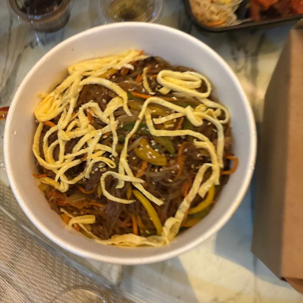FIDEOS - JAPCHE
