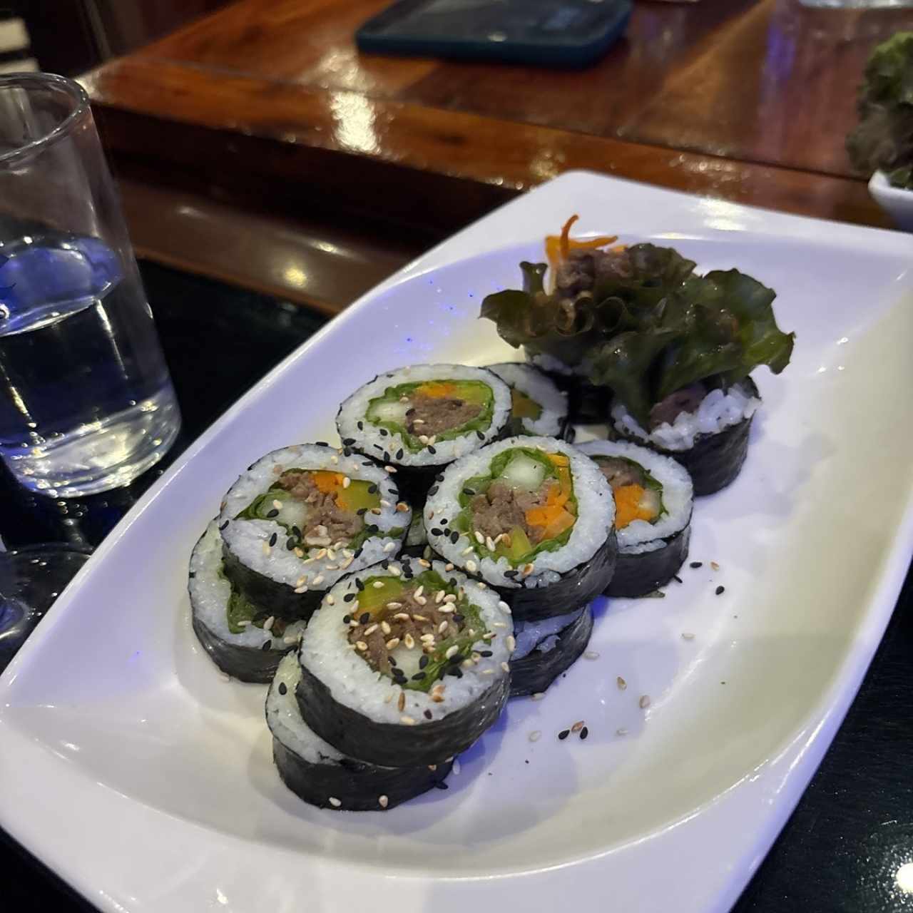 PLATO INDIVIDUAL - BULGOGI