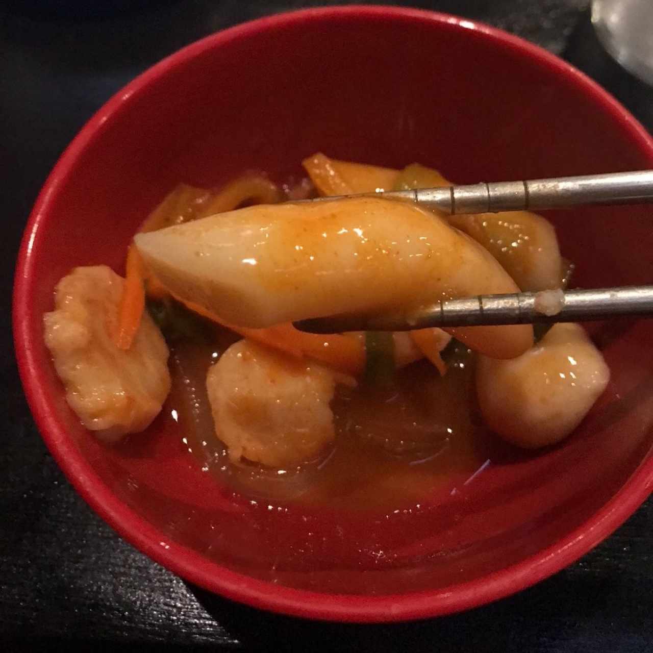 tteokbokki