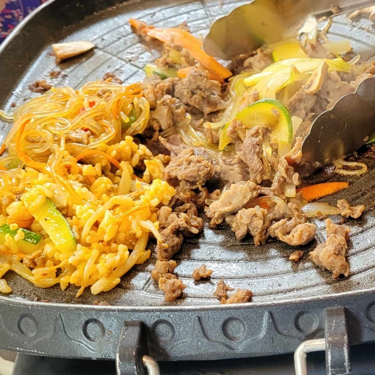 bulgogi carne