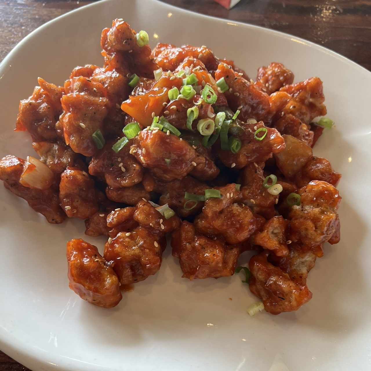 POLLO - DAK GOCHUJANG GUI