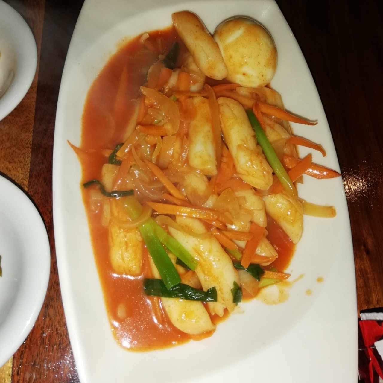 Tteokbokki