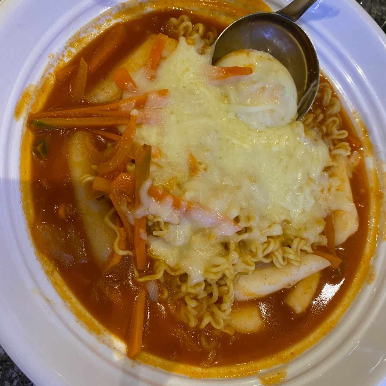 치즈라볶이 