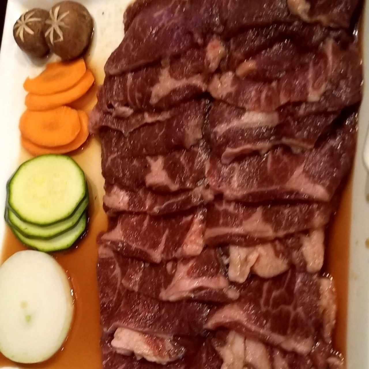 carne de costilla de res