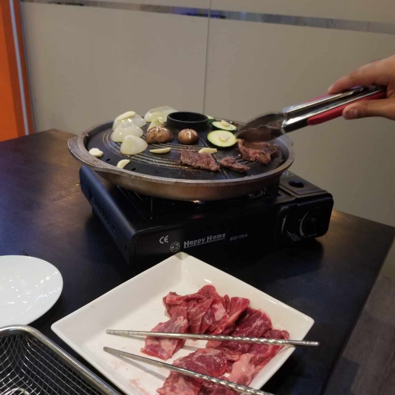 korean bbq 