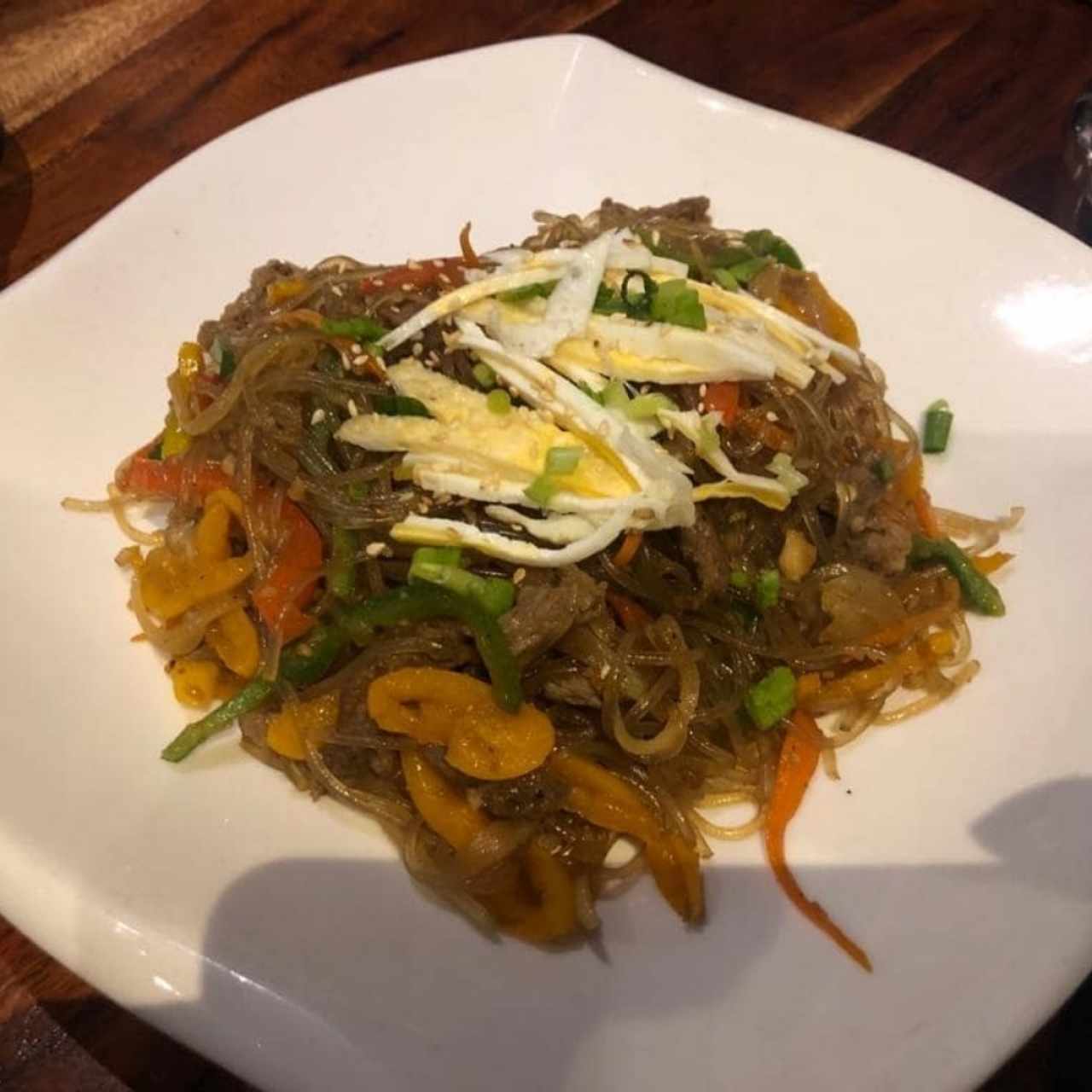 japchae