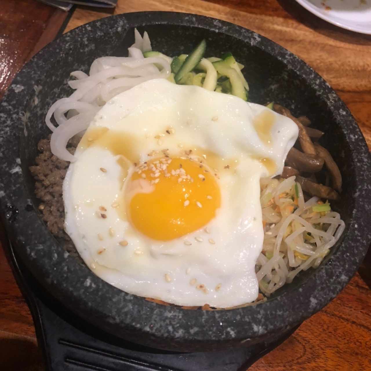 Bibimbap