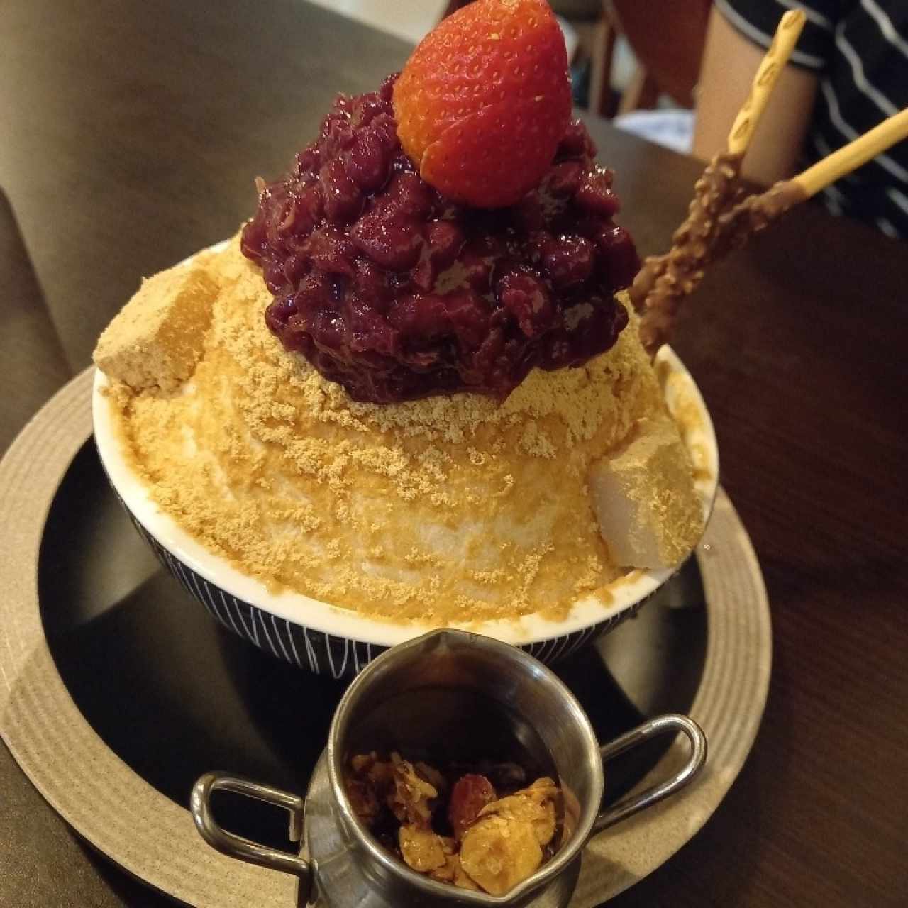 bingsu clásico