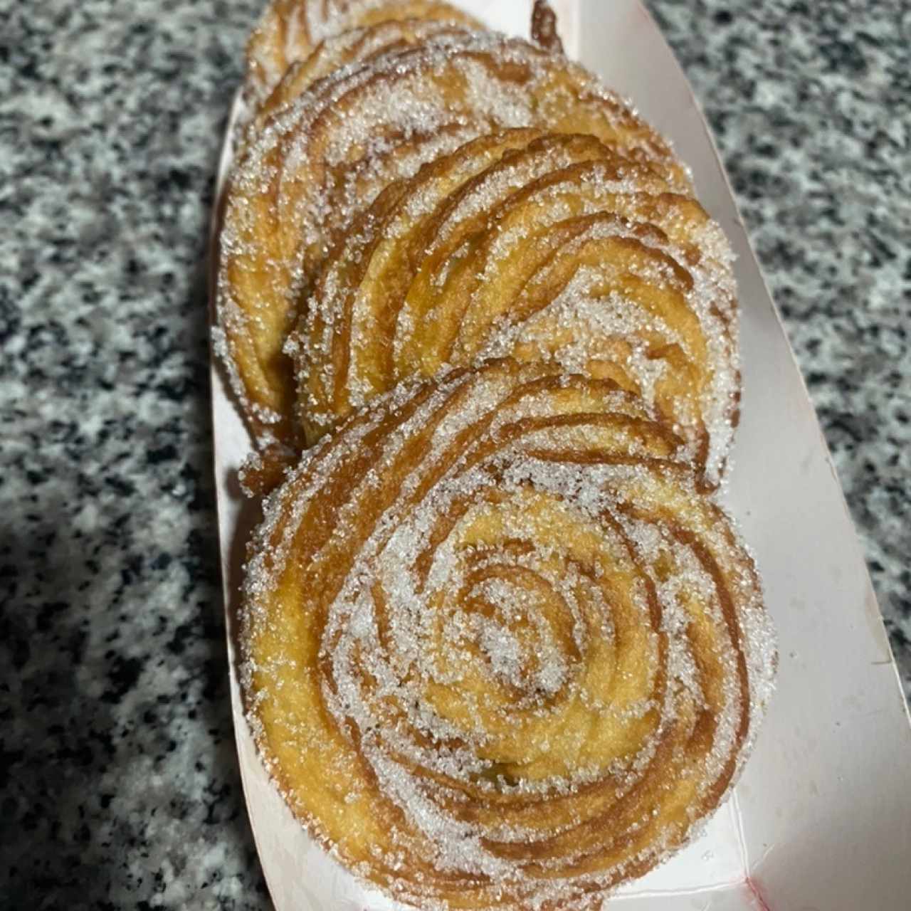 Churros Orejitas