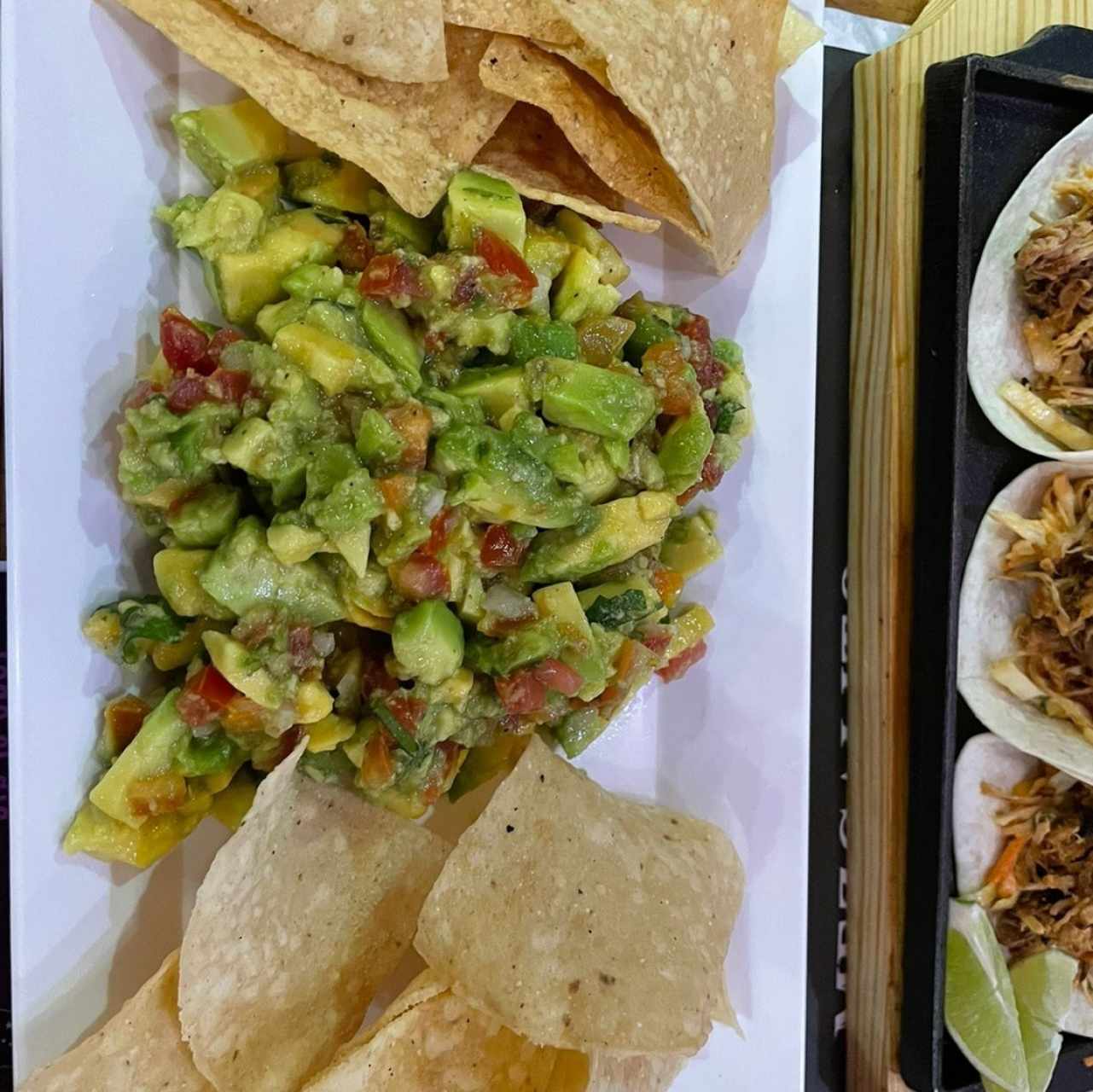 Guacamole de la Casa