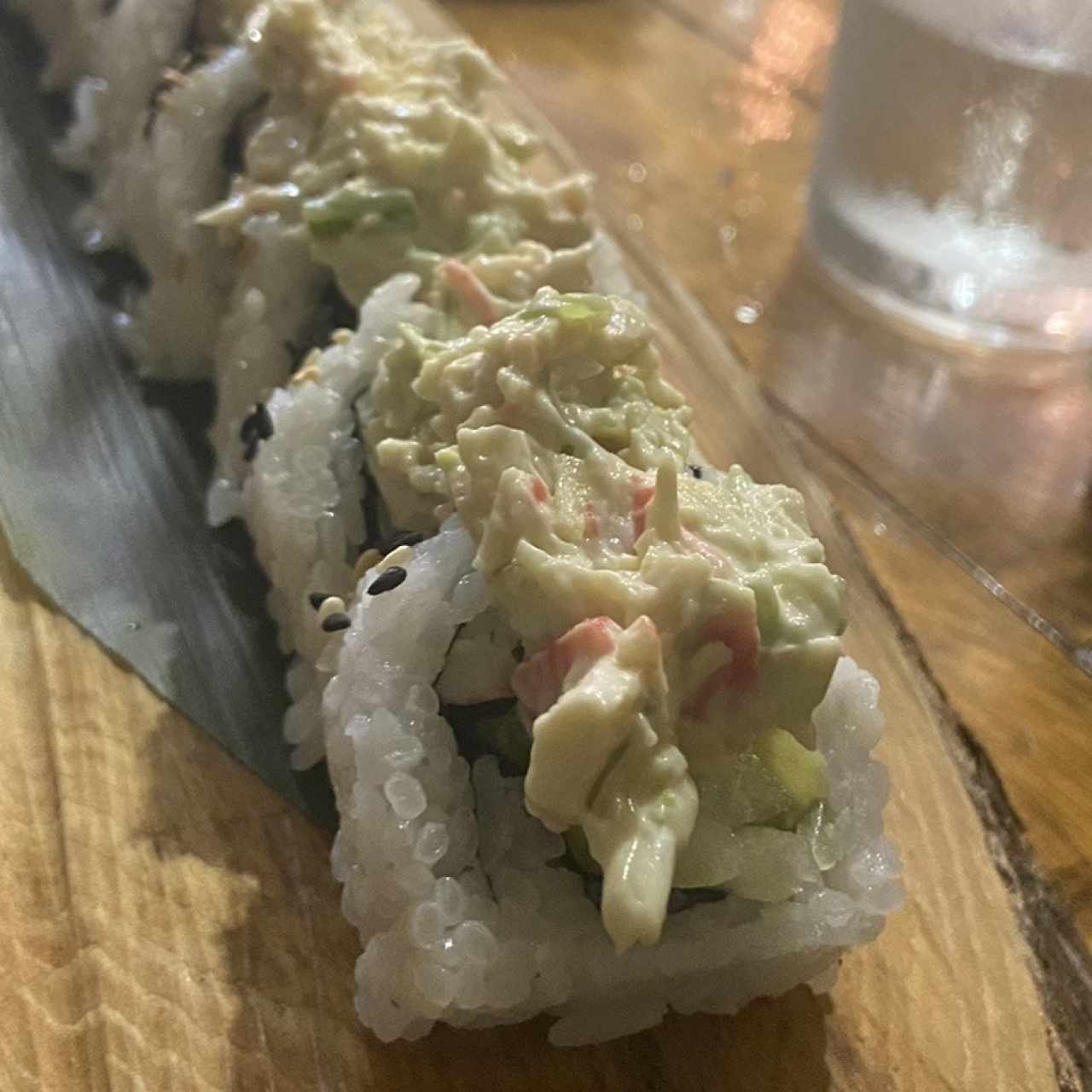 Dinamita roll 