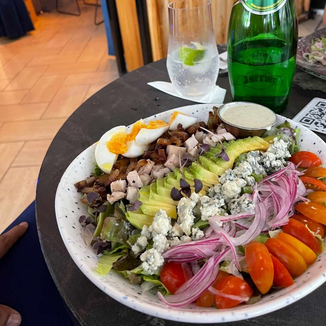 Cobb salad