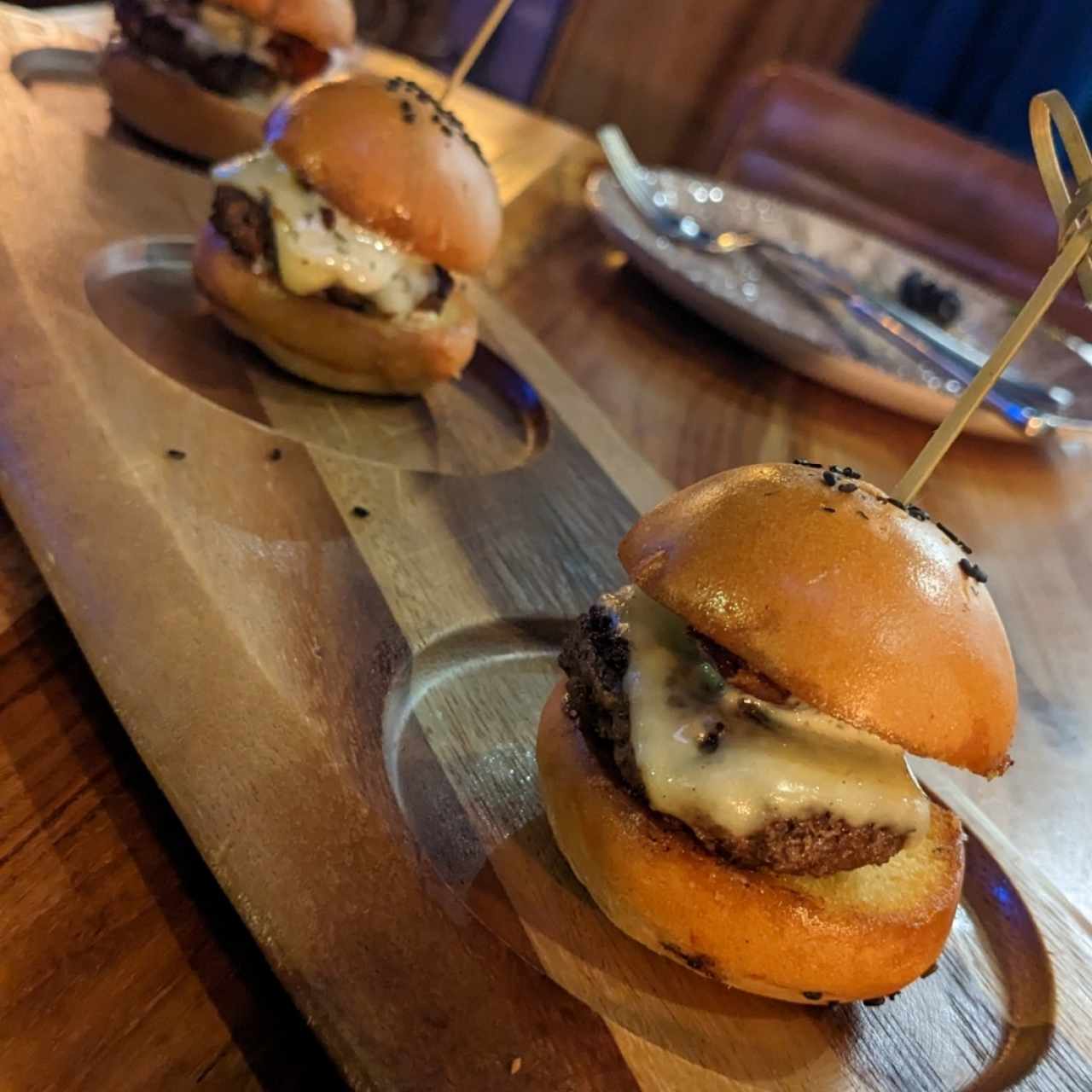 sliders