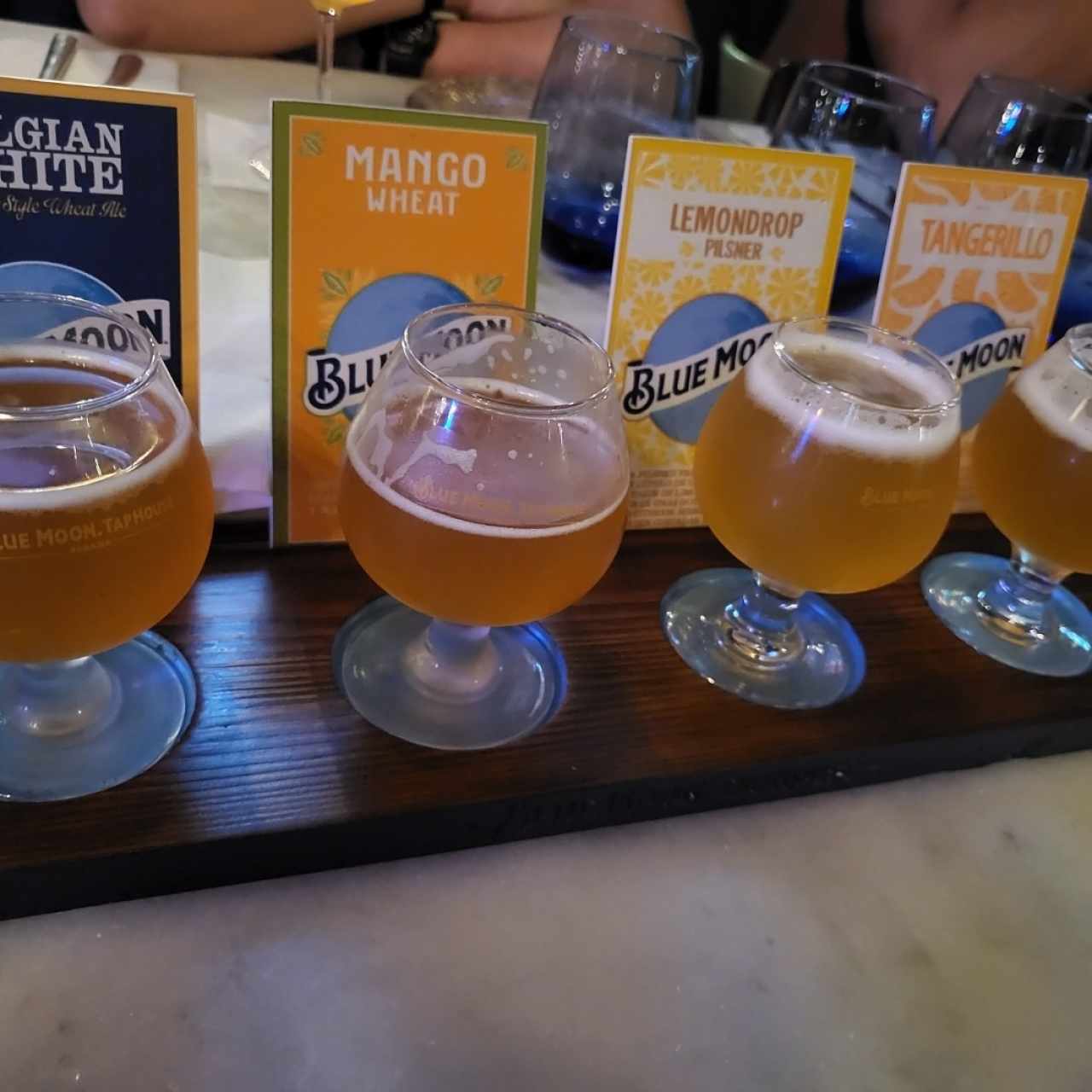 beer tasting