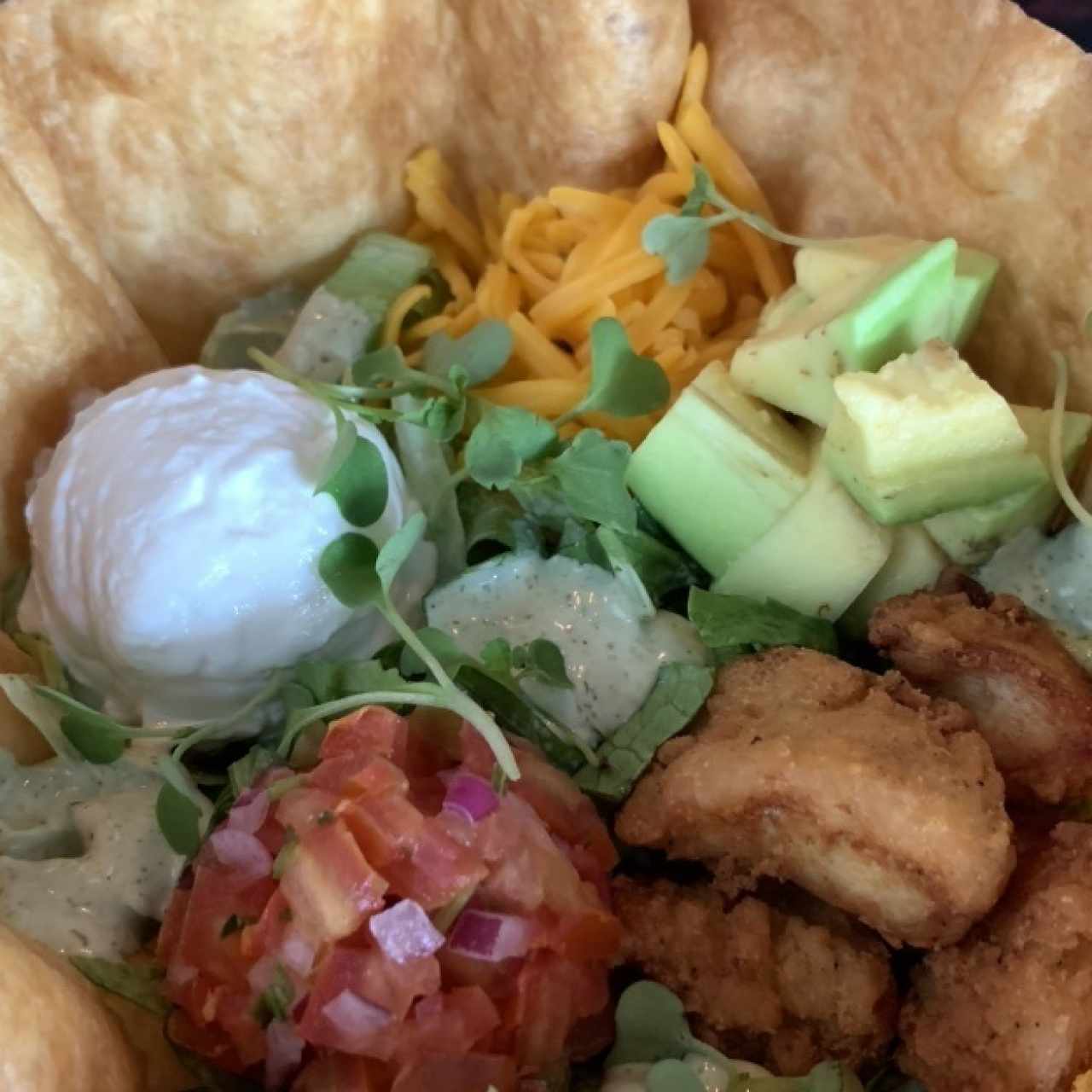 Salad - TACO SALAD