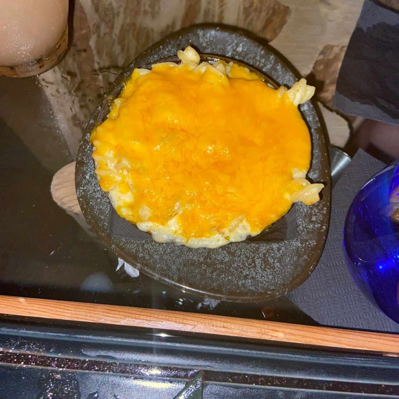 Mac and cheese