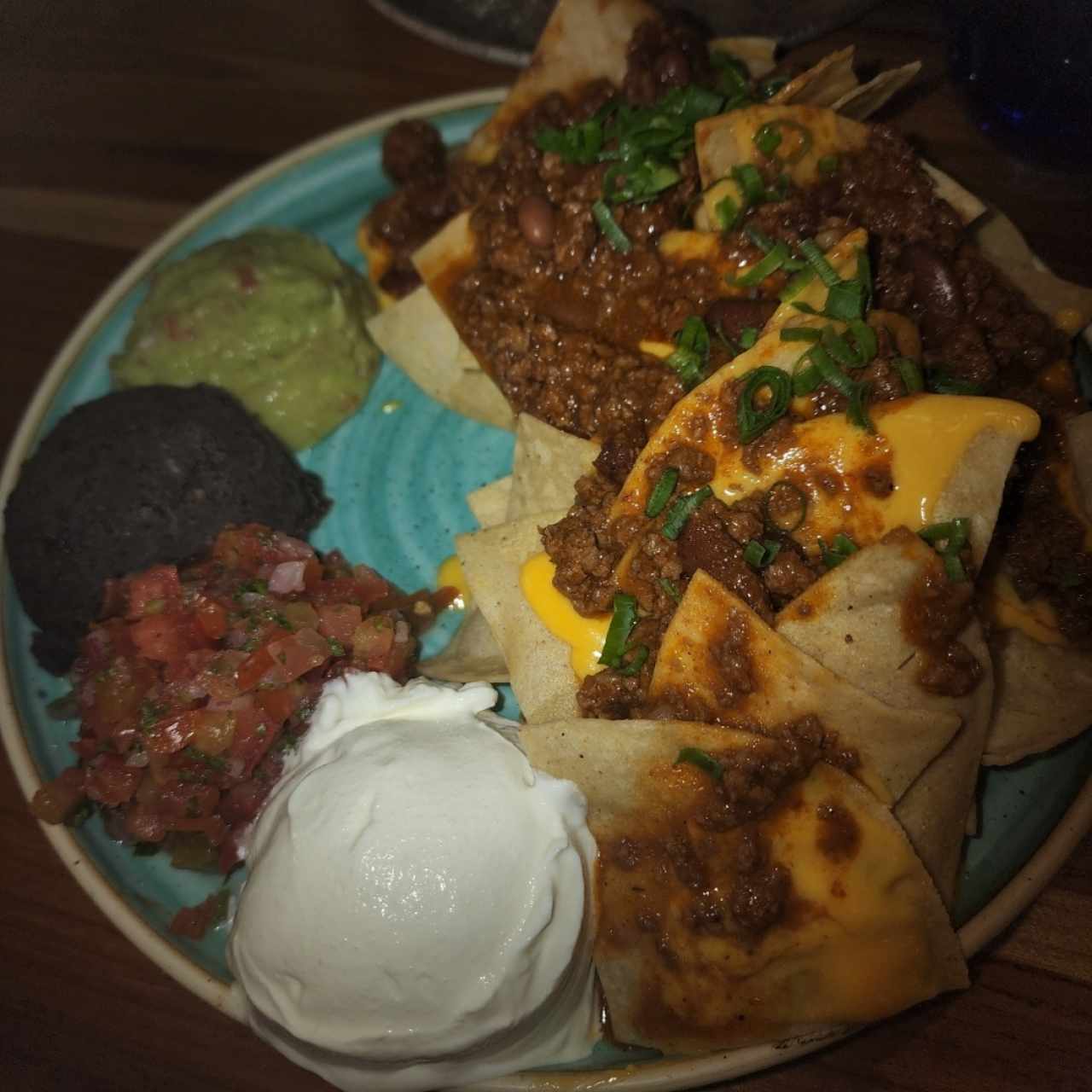 Nachos Tex Mex