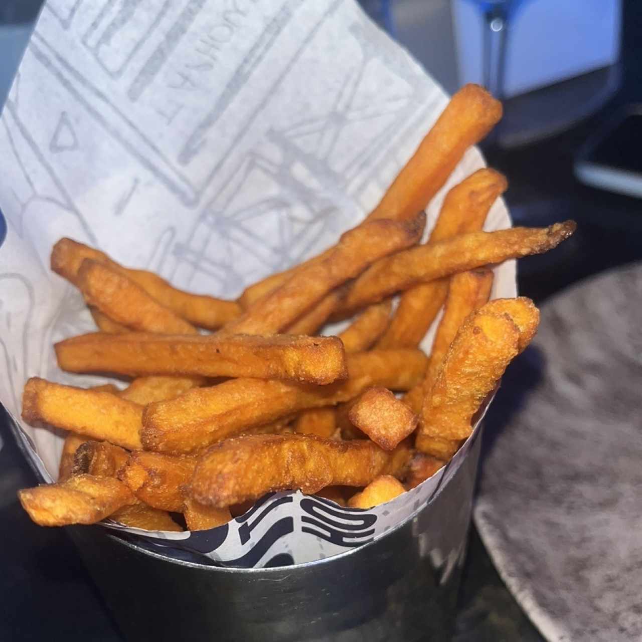 Side Dishes - SWEET POTATO