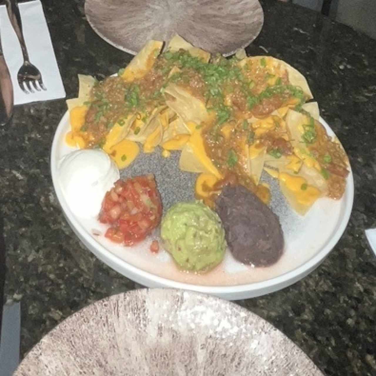 Nachos Tex Mex