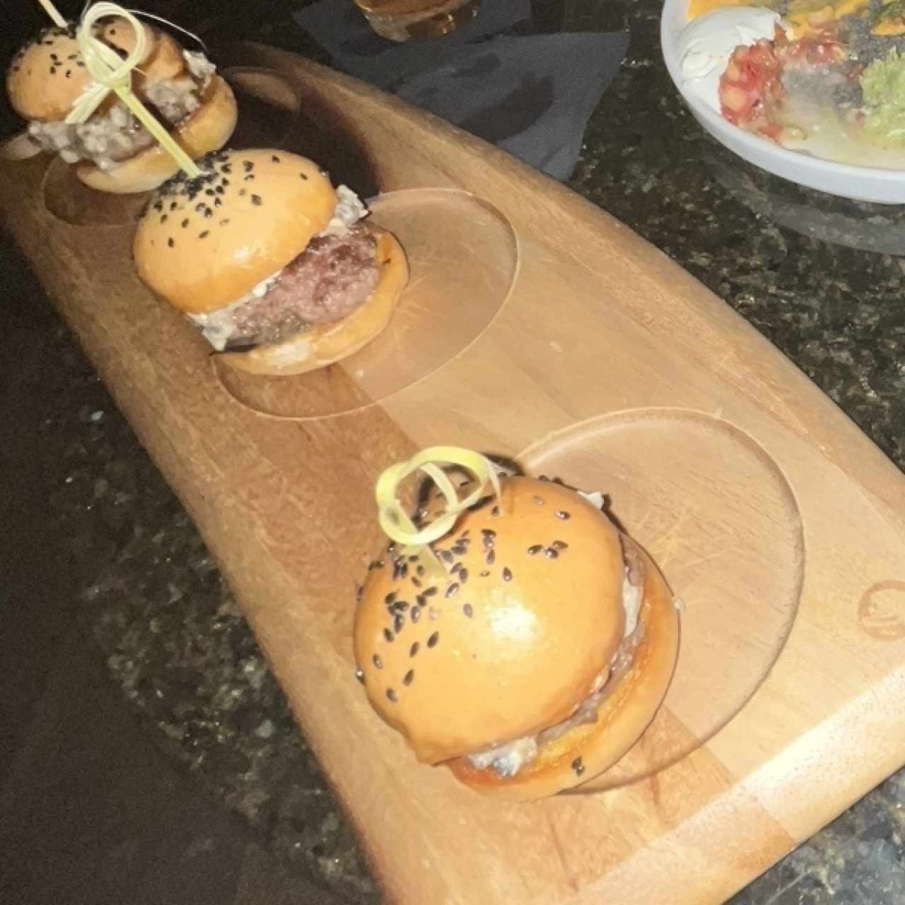 Beef Sliders