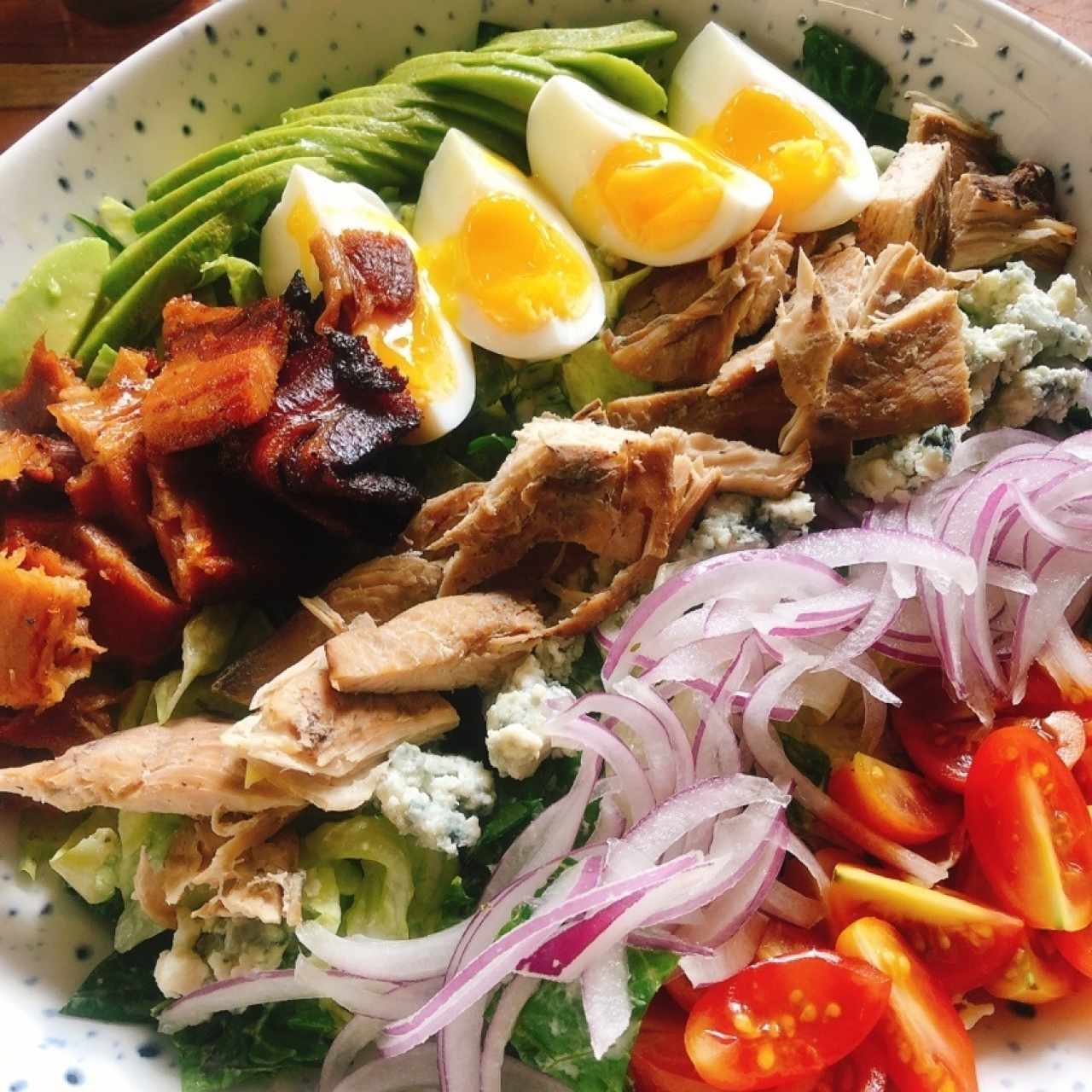 Ensalada Cobb