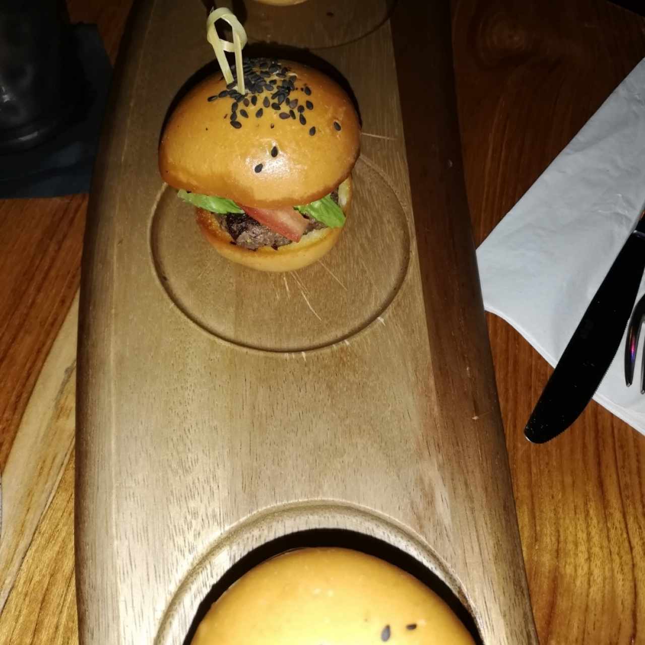 Sliders