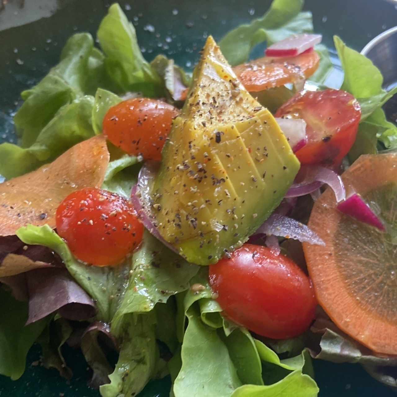 Ensalada de la Casa